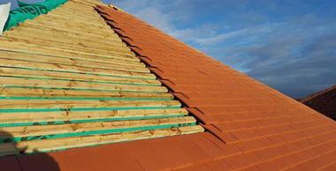 Tiled Roofing in Wakefield