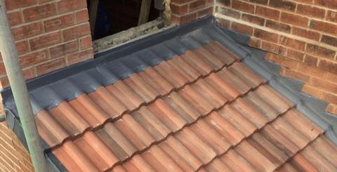 chimneys, lead work, pointing and Roofing in Wakefield
