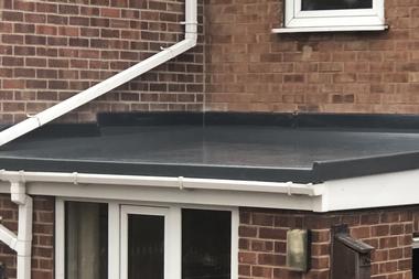 Guttering with 1st Roofing in Wakefield